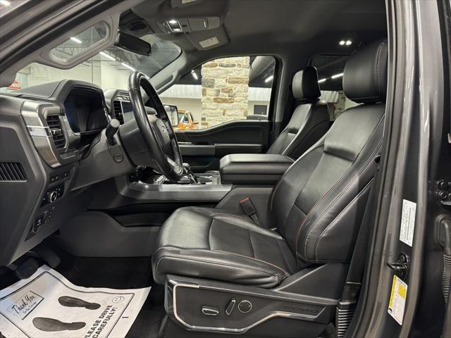 used 2023 Ford F-150 car, priced at $39,900