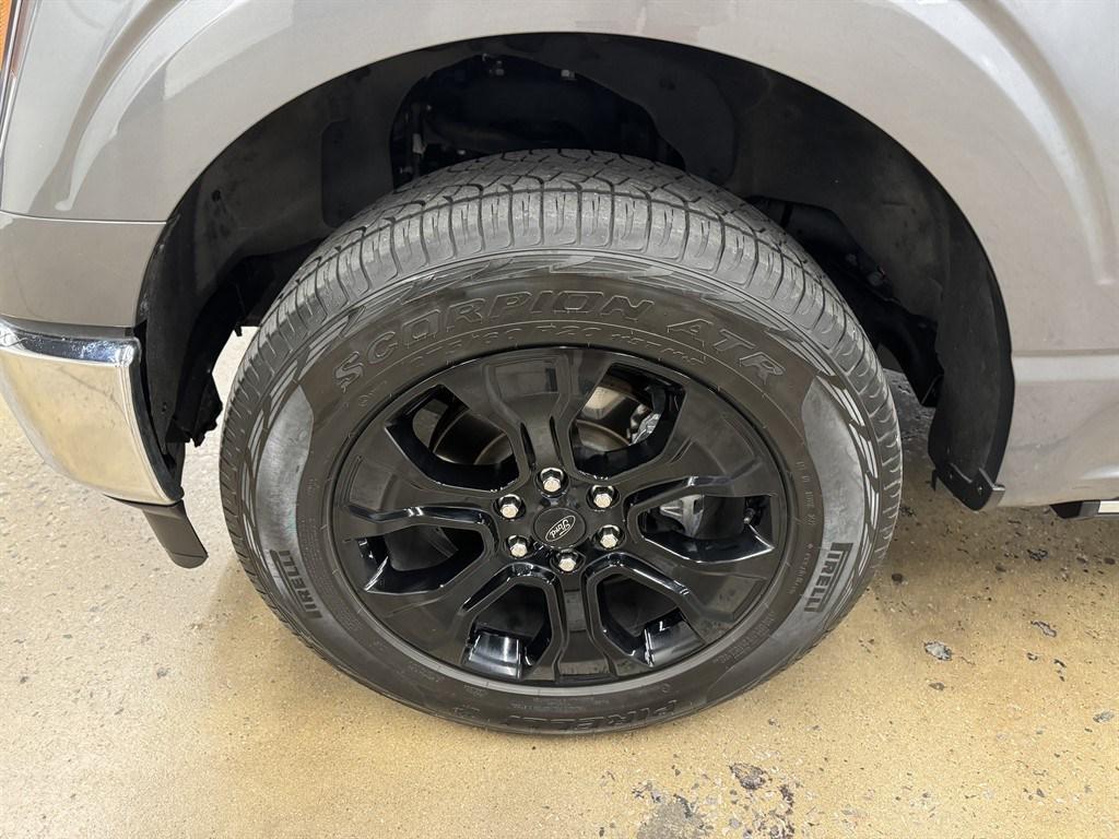 used 2023 Ford F-150 car, priced at $39,900
