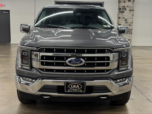 used 2023 Ford F-150 car, priced at $39,900