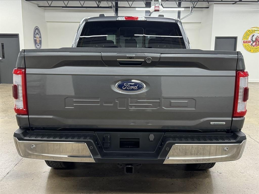used 2023 Ford F-150 car, priced at $39,900
