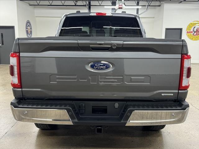 used 2023 Ford F-150 car, priced at $39,900