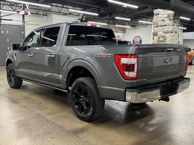 used 2023 Ford F-150 car, priced at $39,900