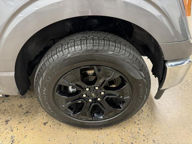 used 2023 Ford F-150 car, priced at $39,900