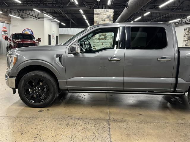 used 2023 Ford F-150 car, priced at $39,900