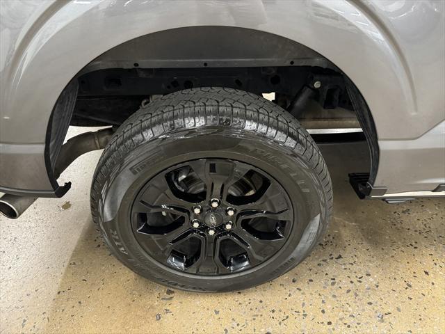 used 2023 Ford F-150 car, priced at $39,900