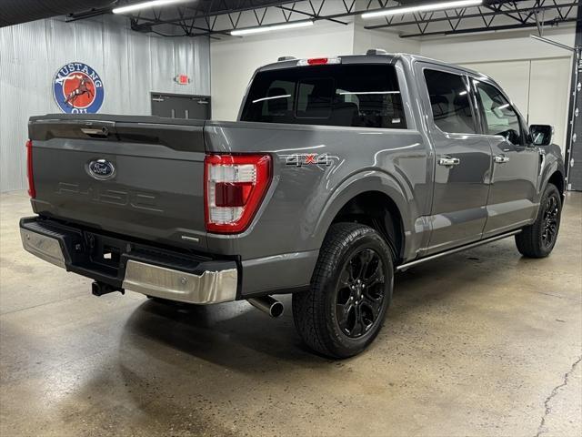 used 2023 Ford F-150 car, priced at $39,900