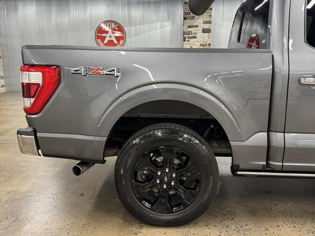 used 2023 Ford F-150 car, priced at $39,900