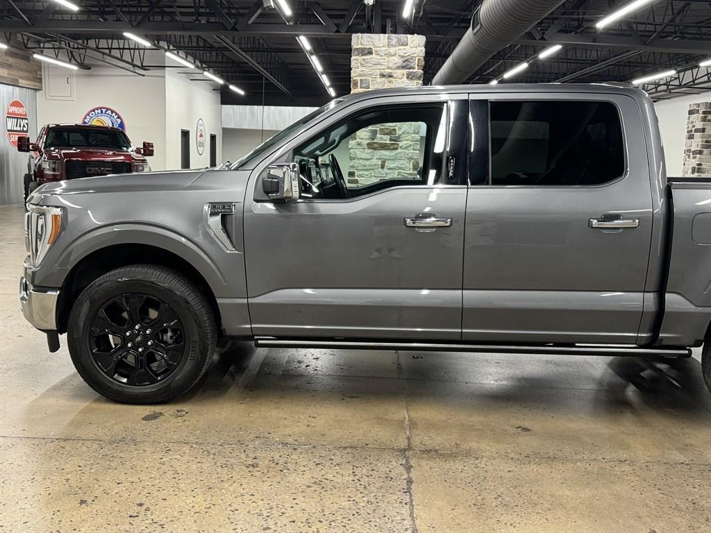 used 2023 Ford F-150 car, priced at $39,900