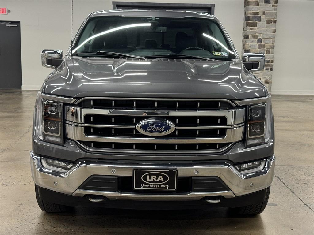 used 2023 Ford F-150 car, priced at $39,900