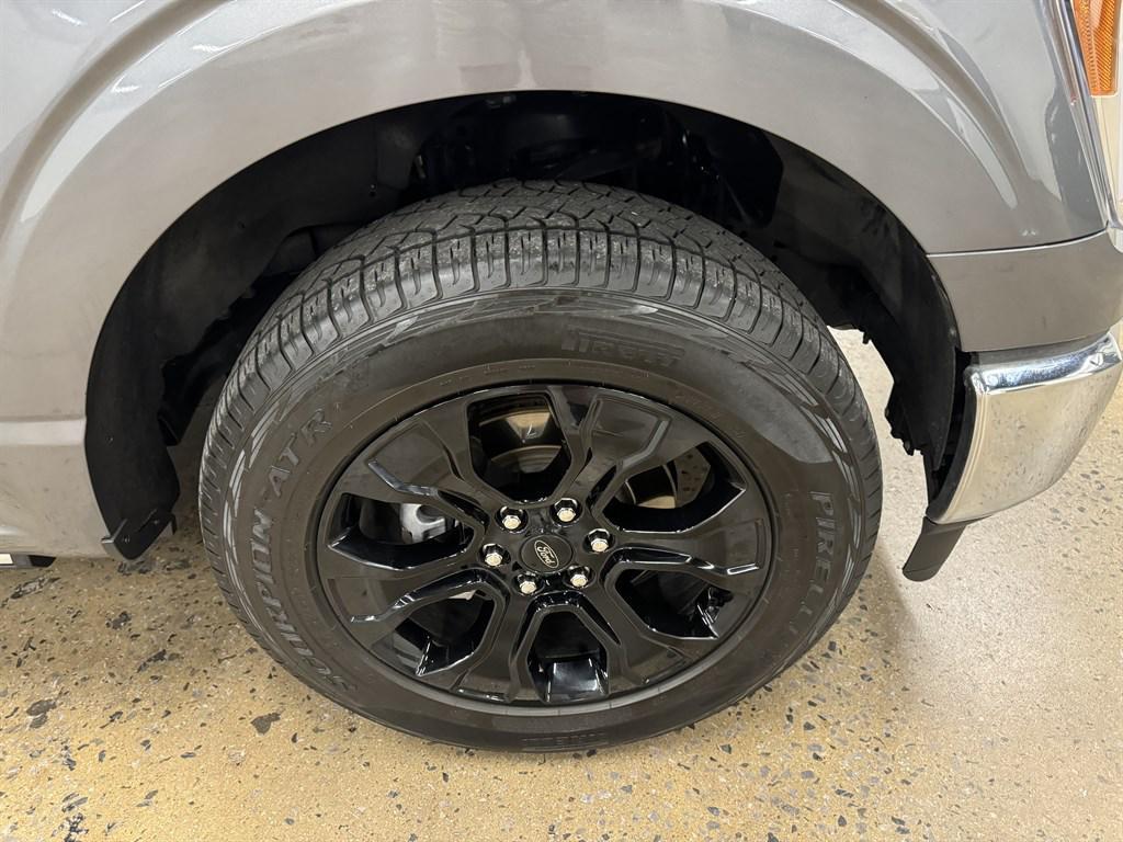 used 2023 Ford F-150 car, priced at $39,900