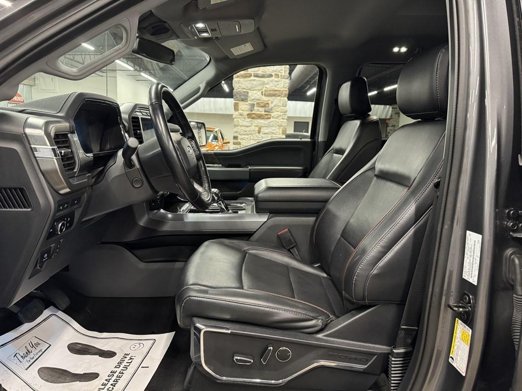 used 2023 Ford F-150 car, priced at $39,900