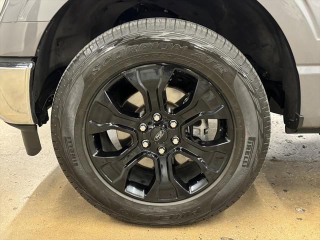 used 2023 Ford F-150 car, priced at $39,900