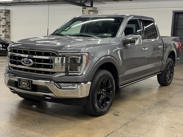 used 2023 Ford F-150 car, priced at $39,900