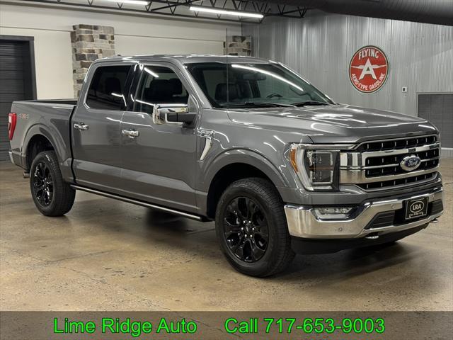 used 2023 Ford F-150 car, priced at $39,900