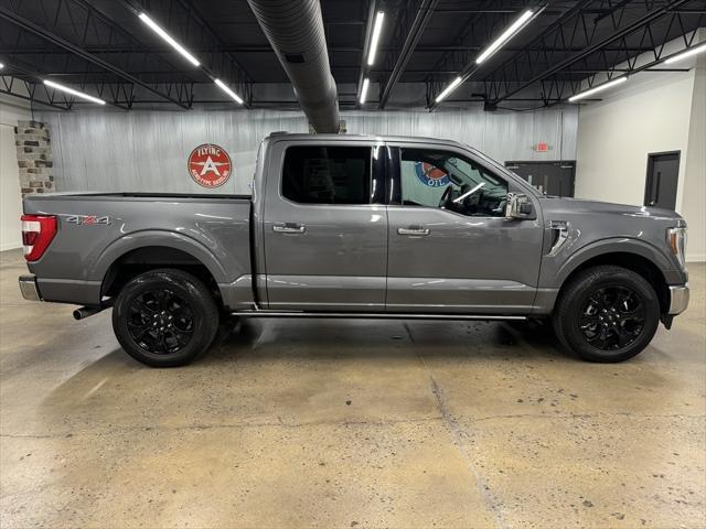used 2023 Ford F-150 car, priced at $39,900