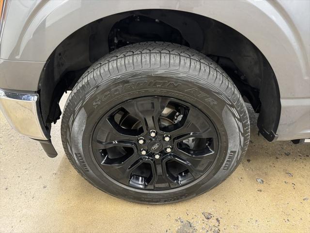 used 2023 Ford F-150 car, priced at $39,900