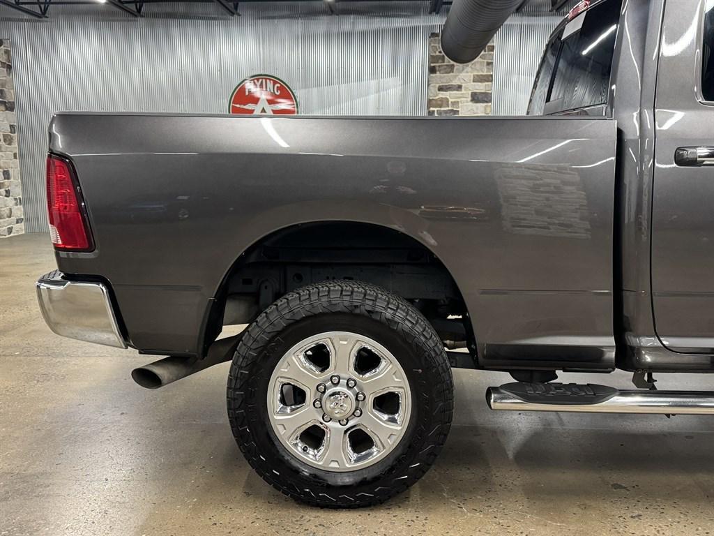 used 2016 Ram 2500 car, priced at $32,900