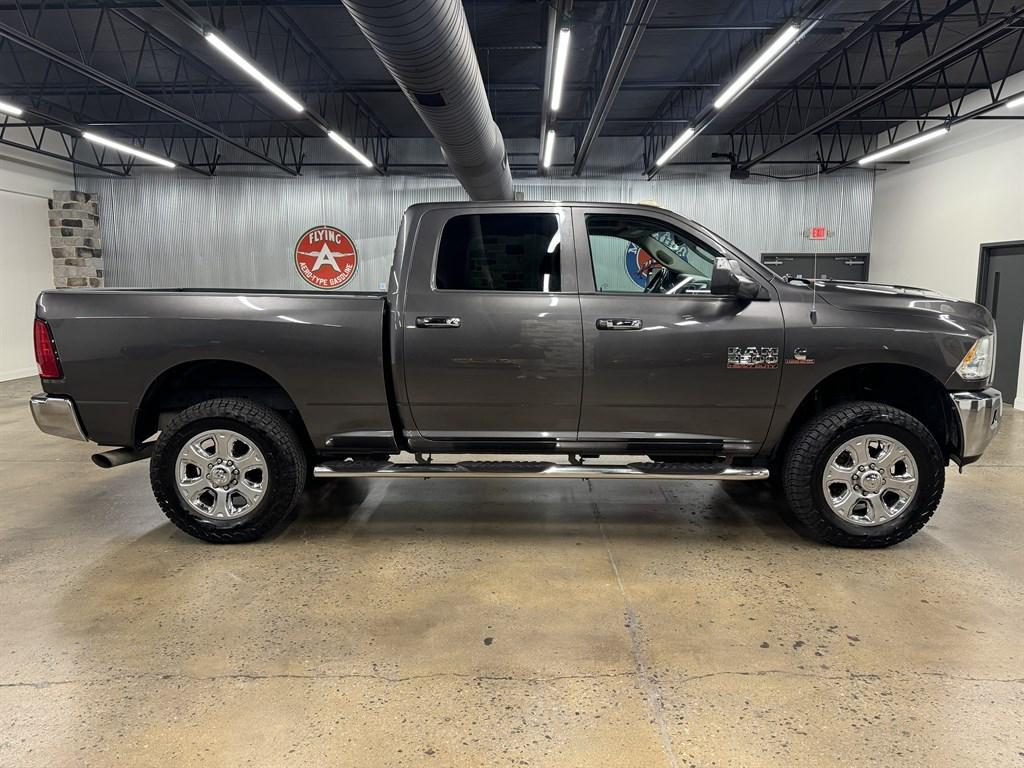 used 2016 Ram 2500 car, priced at $32,900