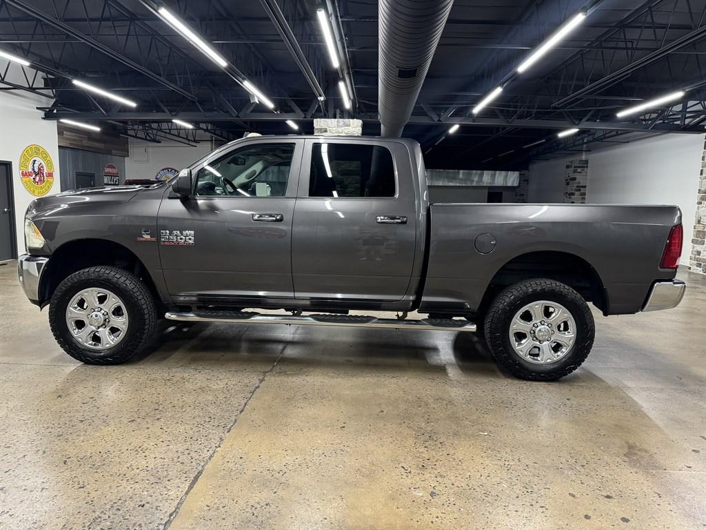 used 2016 Ram 2500 car, priced at $32,900