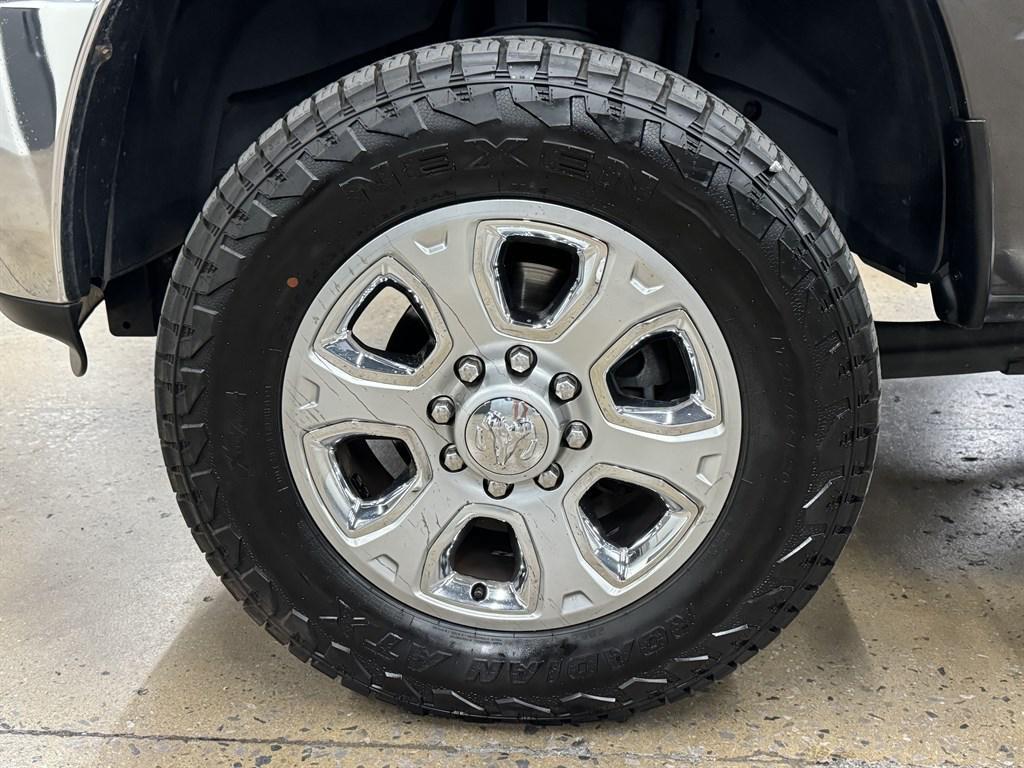 used 2016 Ram 2500 car, priced at $32,900