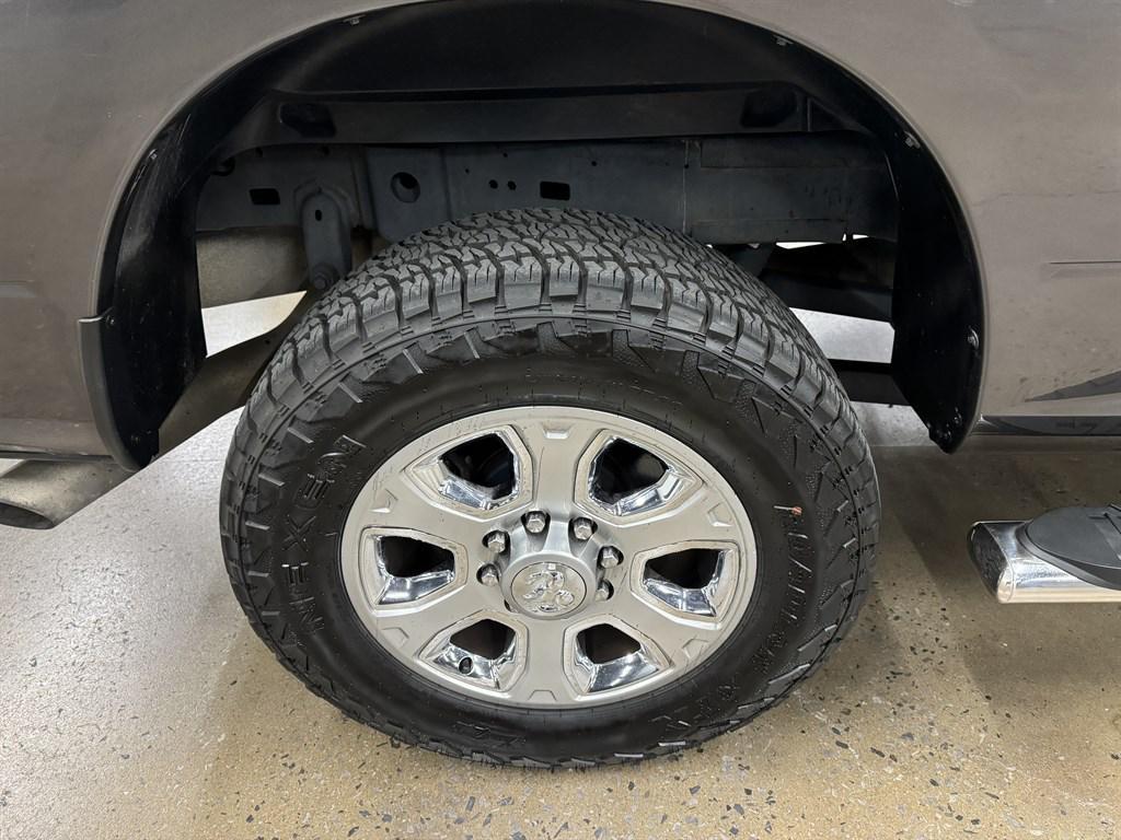 used 2016 Ram 2500 car, priced at $32,900