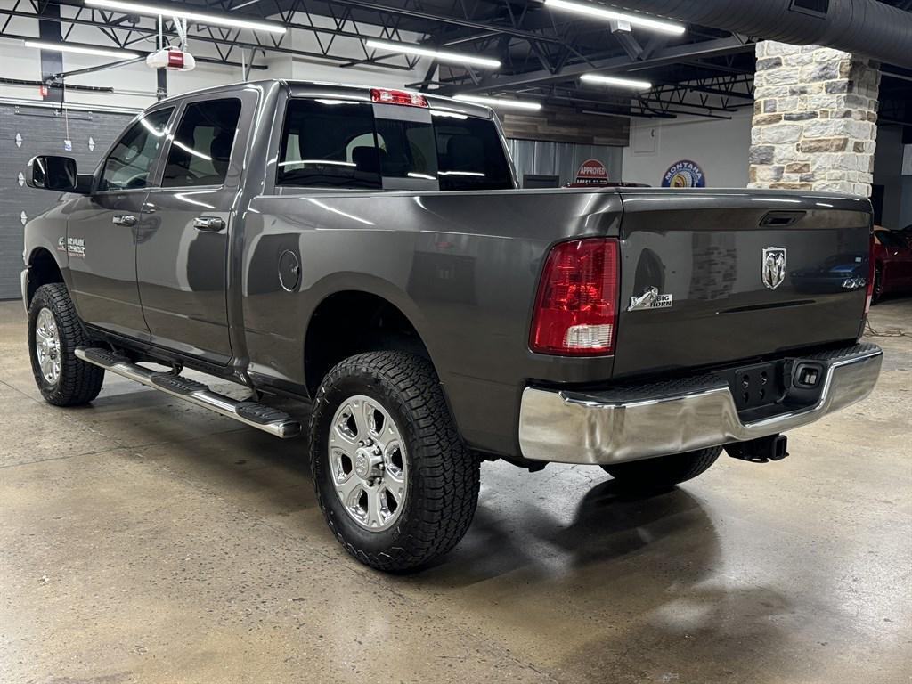 used 2016 Ram 2500 car, priced at $32,900