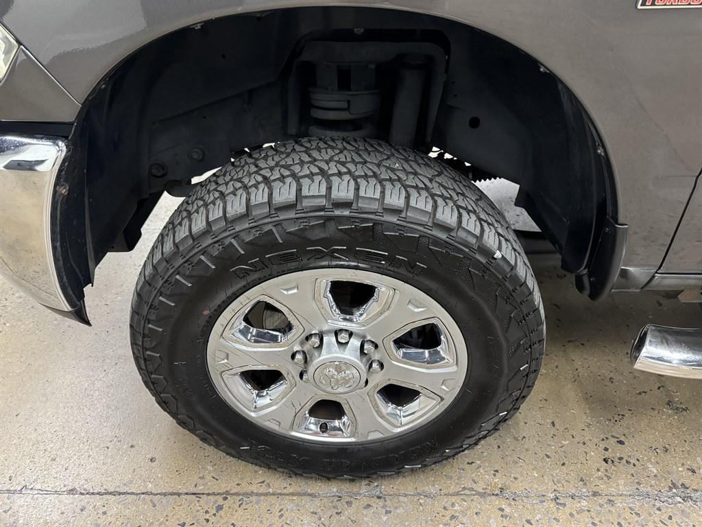 used 2016 Ram 2500 car, priced at $32,900
