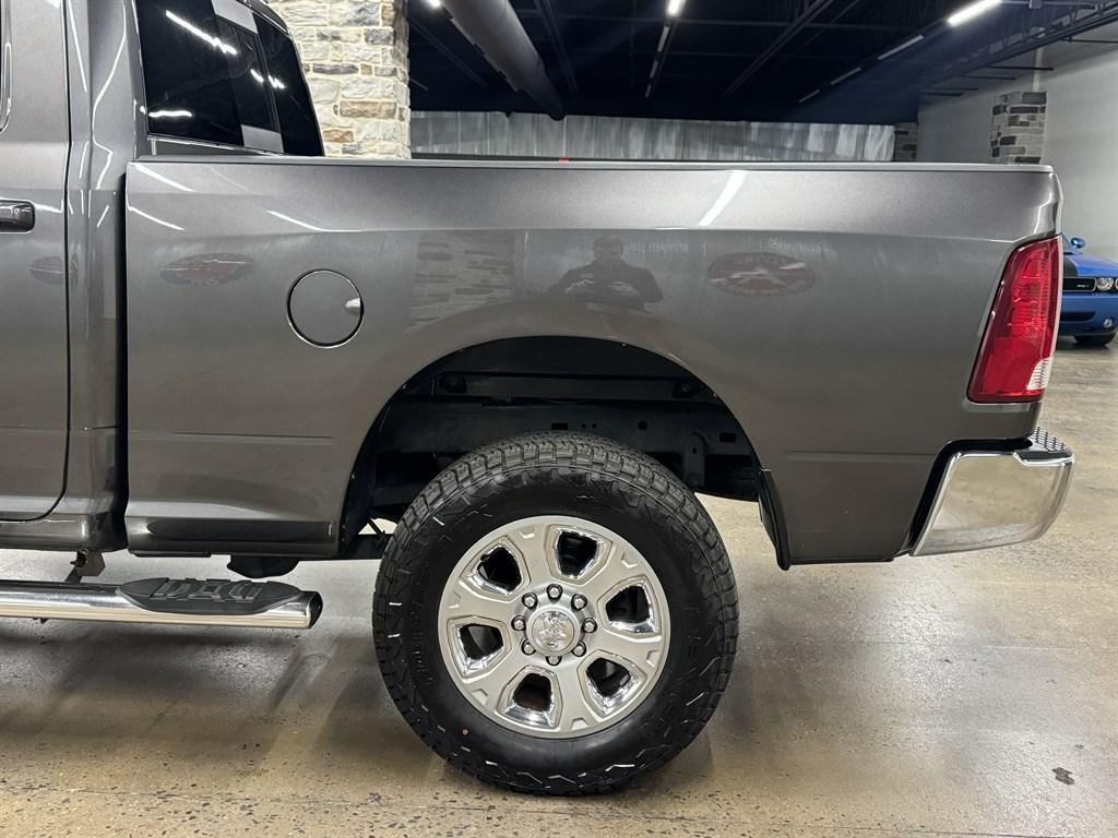 used 2016 Ram 2500 car, priced at $32,900
