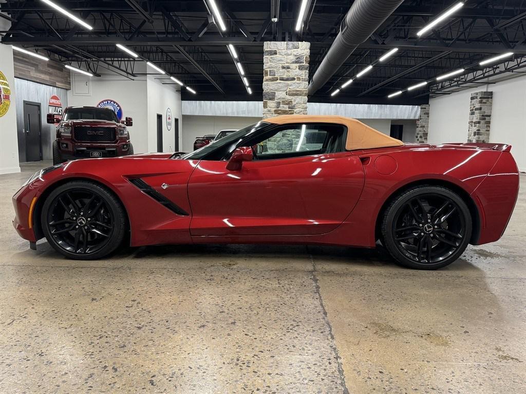used 2014 Chevrolet Corvette Stingray car, priced at $47,900