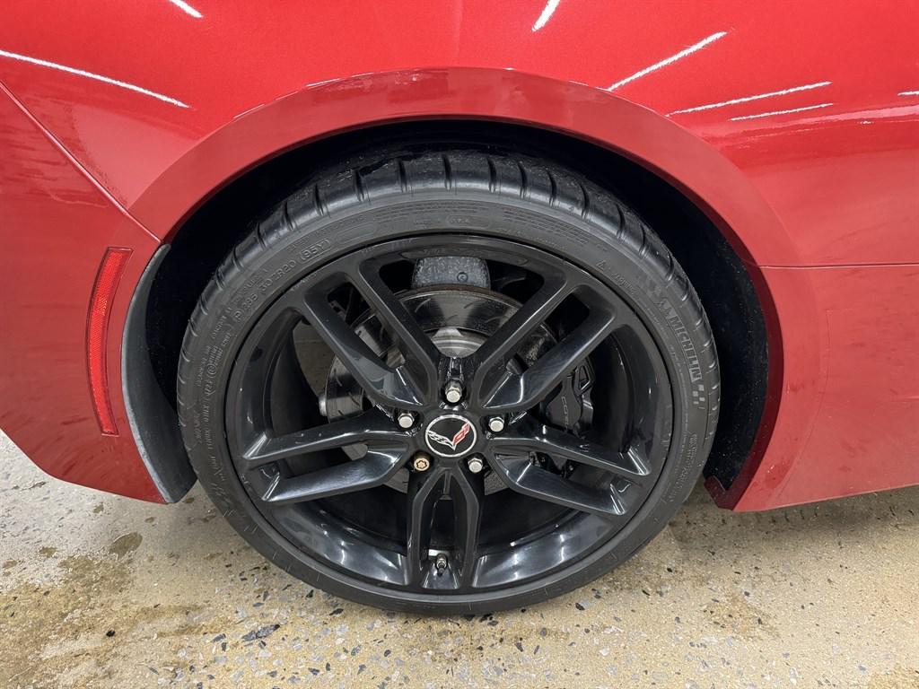 used 2014 Chevrolet Corvette Stingray car, priced at $47,900