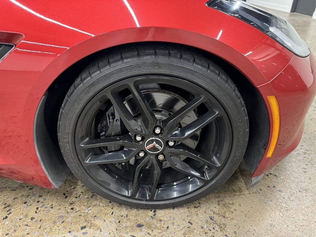 used 2014 Chevrolet Corvette Stingray car, priced at $47,900