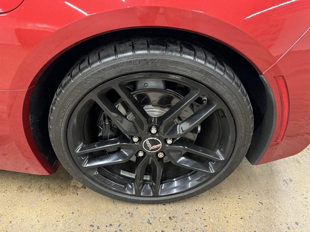 used 2014 Chevrolet Corvette Stingray car, priced at $47,900
