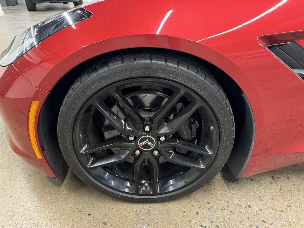 used 2014 Chevrolet Corvette Stingray car, priced at $47,900