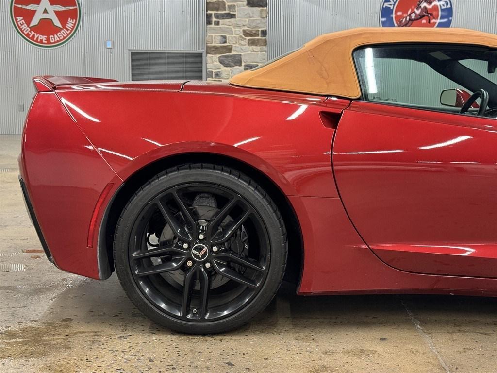 used 2014 Chevrolet Corvette Stingray car, priced at $47,900