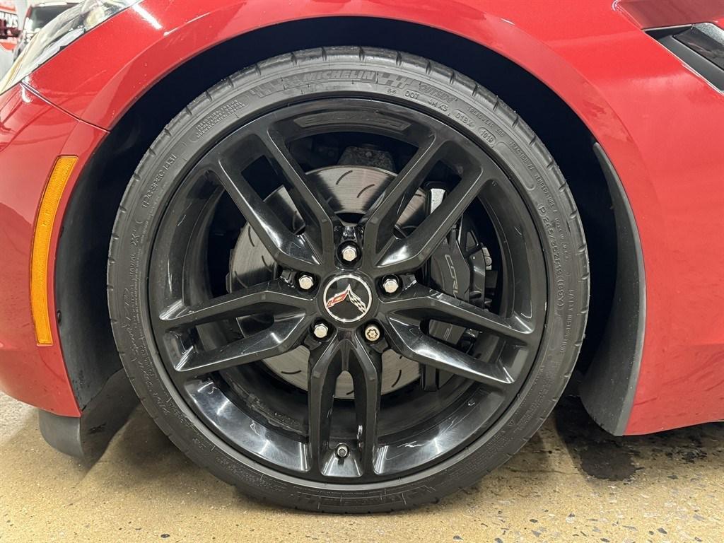 used 2014 Chevrolet Corvette Stingray car, priced at $47,900