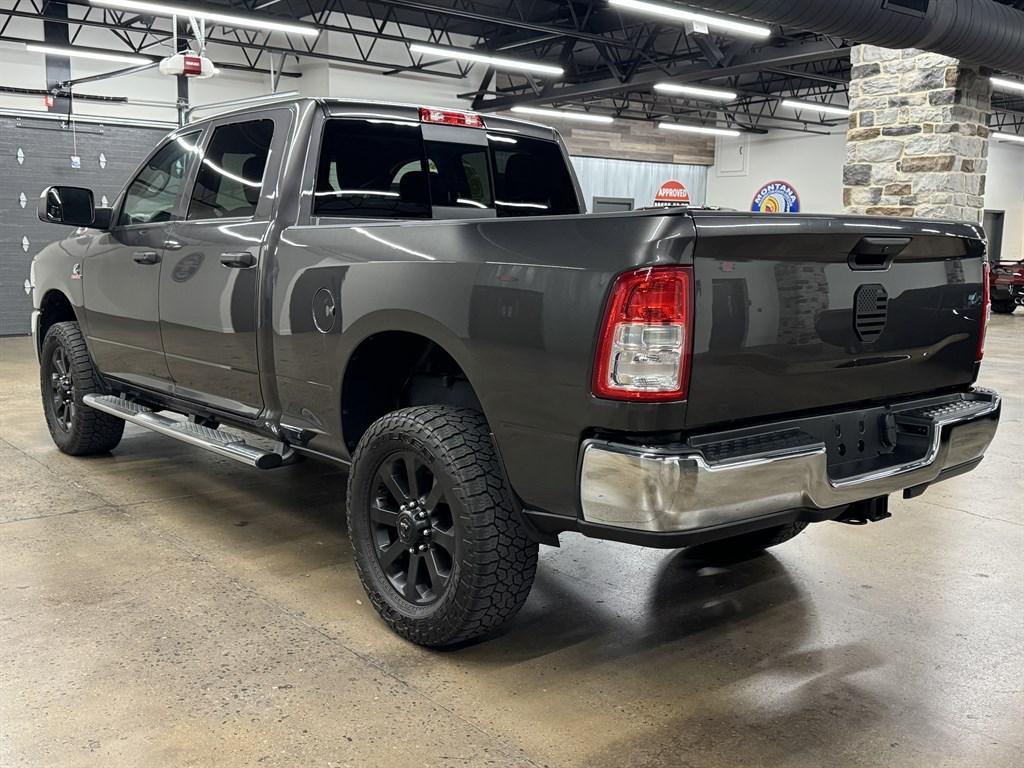 used 2020 Ram 2500 car, priced at $46,900