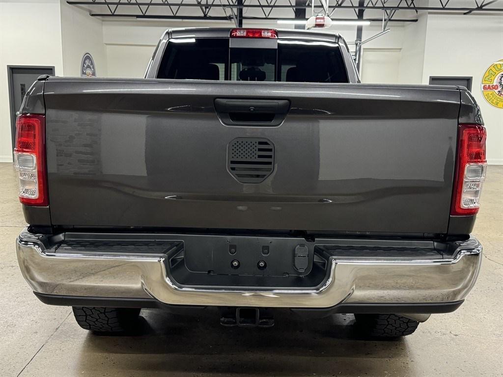 used 2020 Ram 2500 car, priced at $46,900
