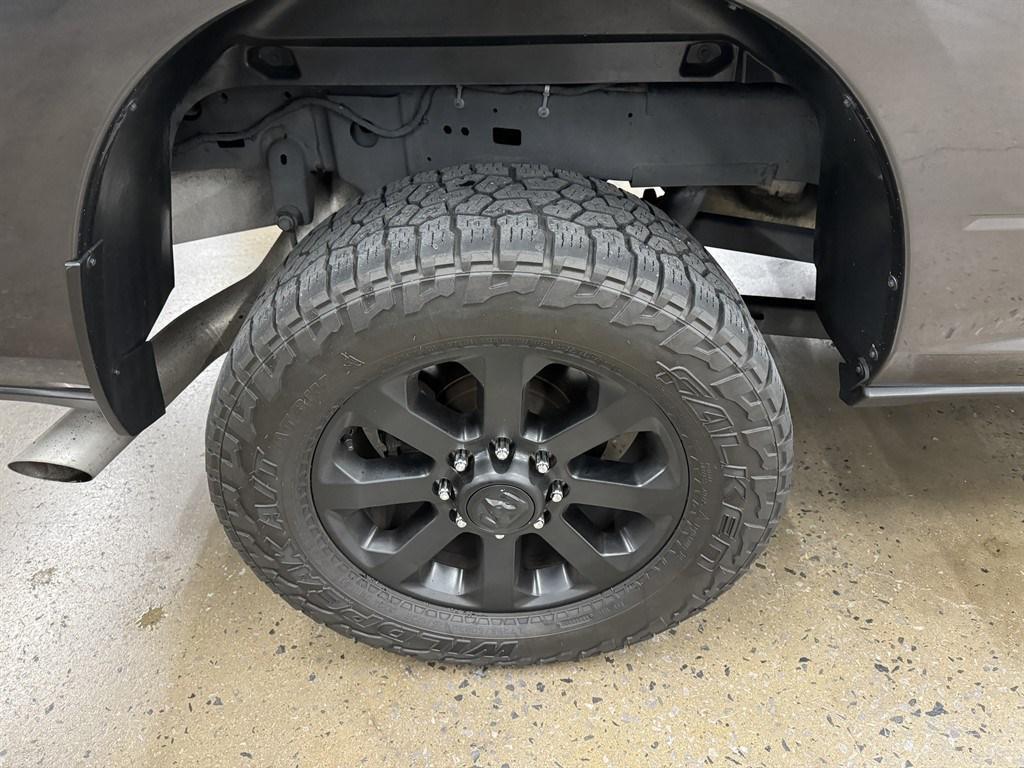 used 2020 Ram 2500 car, priced at $46,900