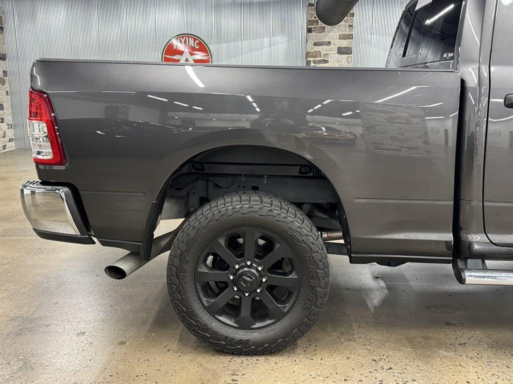 used 2020 Ram 2500 car, priced at $46,900