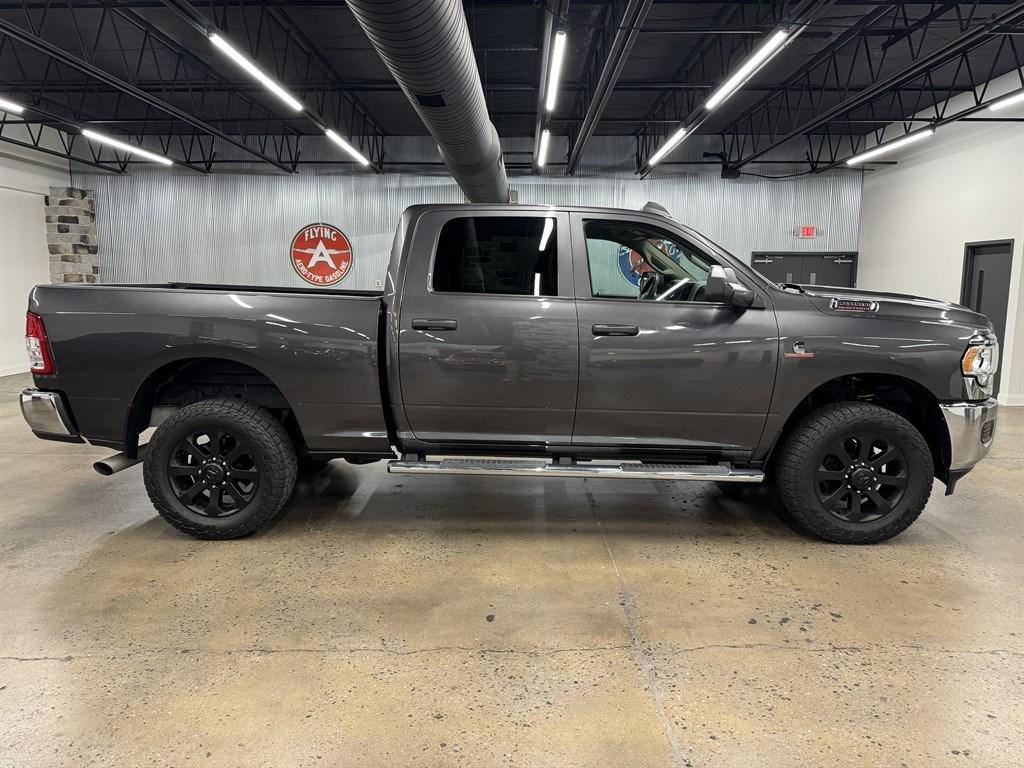 used 2020 Ram 2500 car, priced at $46,900