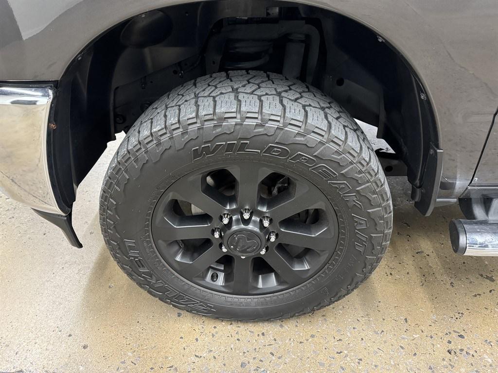 used 2020 Ram 2500 car, priced at $46,900