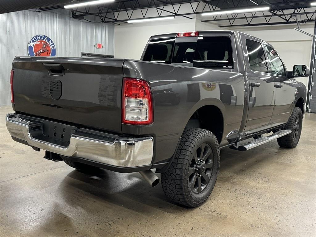 used 2020 Ram 2500 car, priced at $46,900