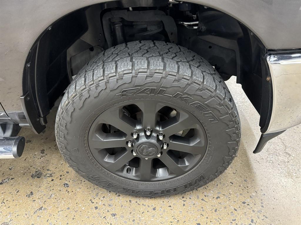 used 2020 Ram 2500 car, priced at $46,900