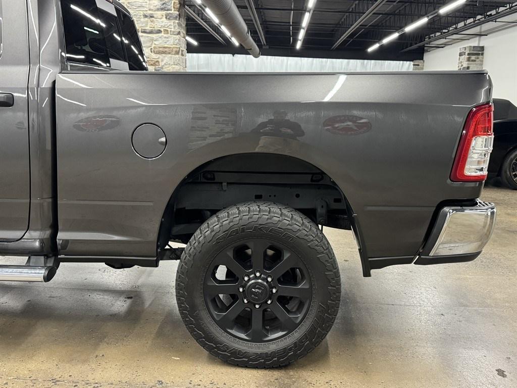 used 2020 Ram 2500 car, priced at $46,900