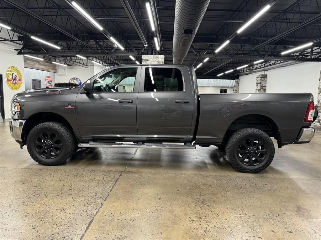 used 2020 Ram 2500 car, priced at $46,900