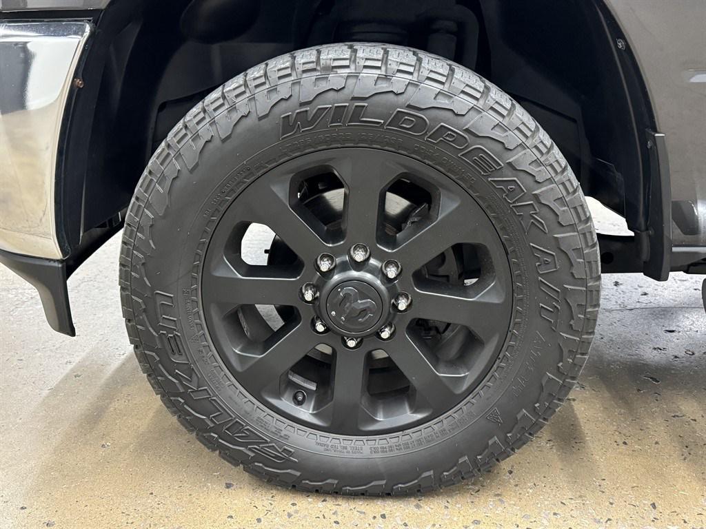 used 2020 Ram 2500 car, priced at $46,900