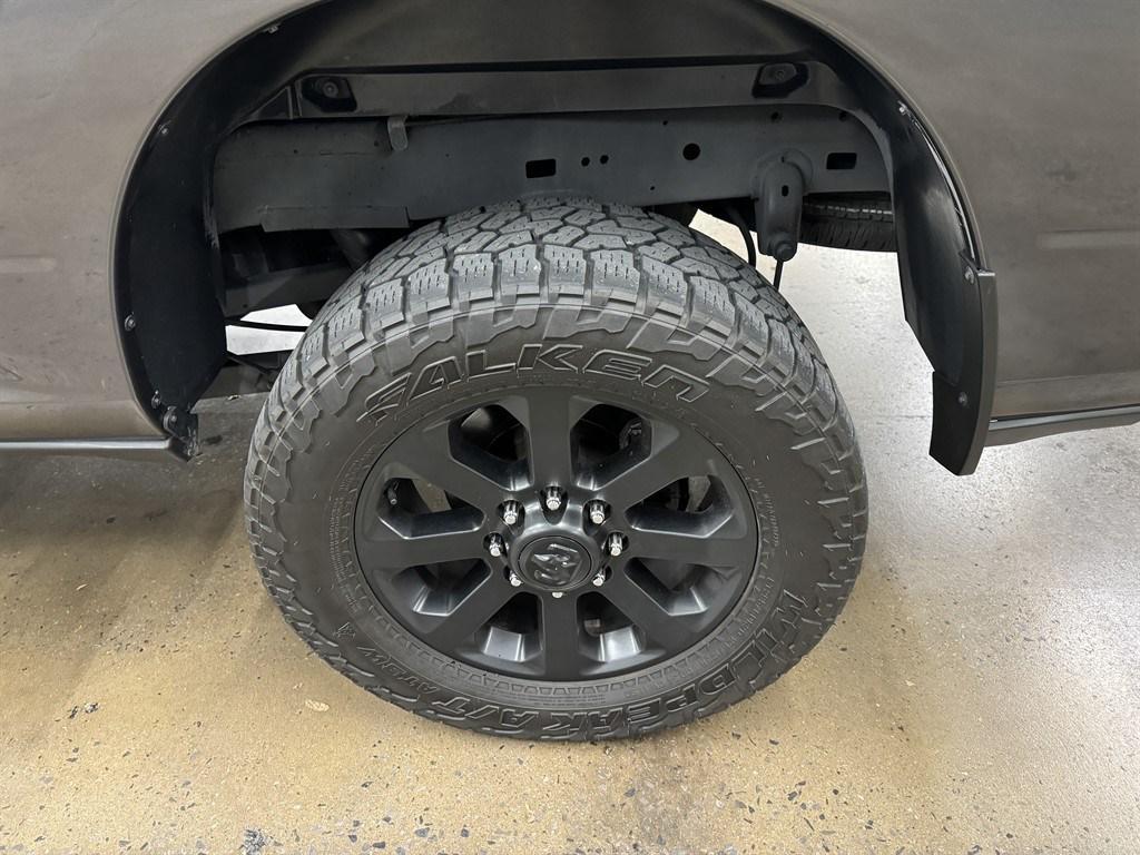 used 2020 Ram 2500 car, priced at $46,900