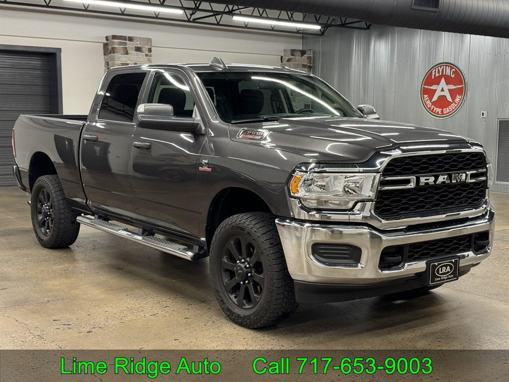 used 2020 Ram 2500 car, priced at $46,900
