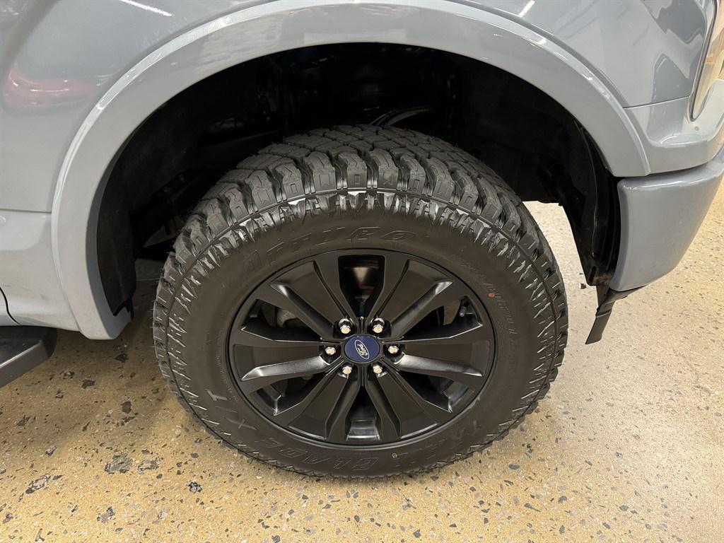 used 2019 Ford F-150 car, priced at $32,900