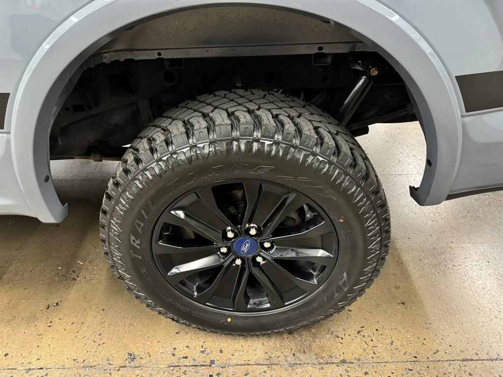 used 2019 Ford F-150 car, priced at $32,900
